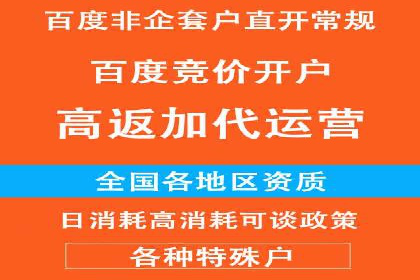 成功案例解读：信息流开户返点的三大误区与对策